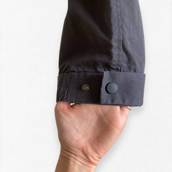 COS Dark Grey Ankle Pants - Picture 7 of 16